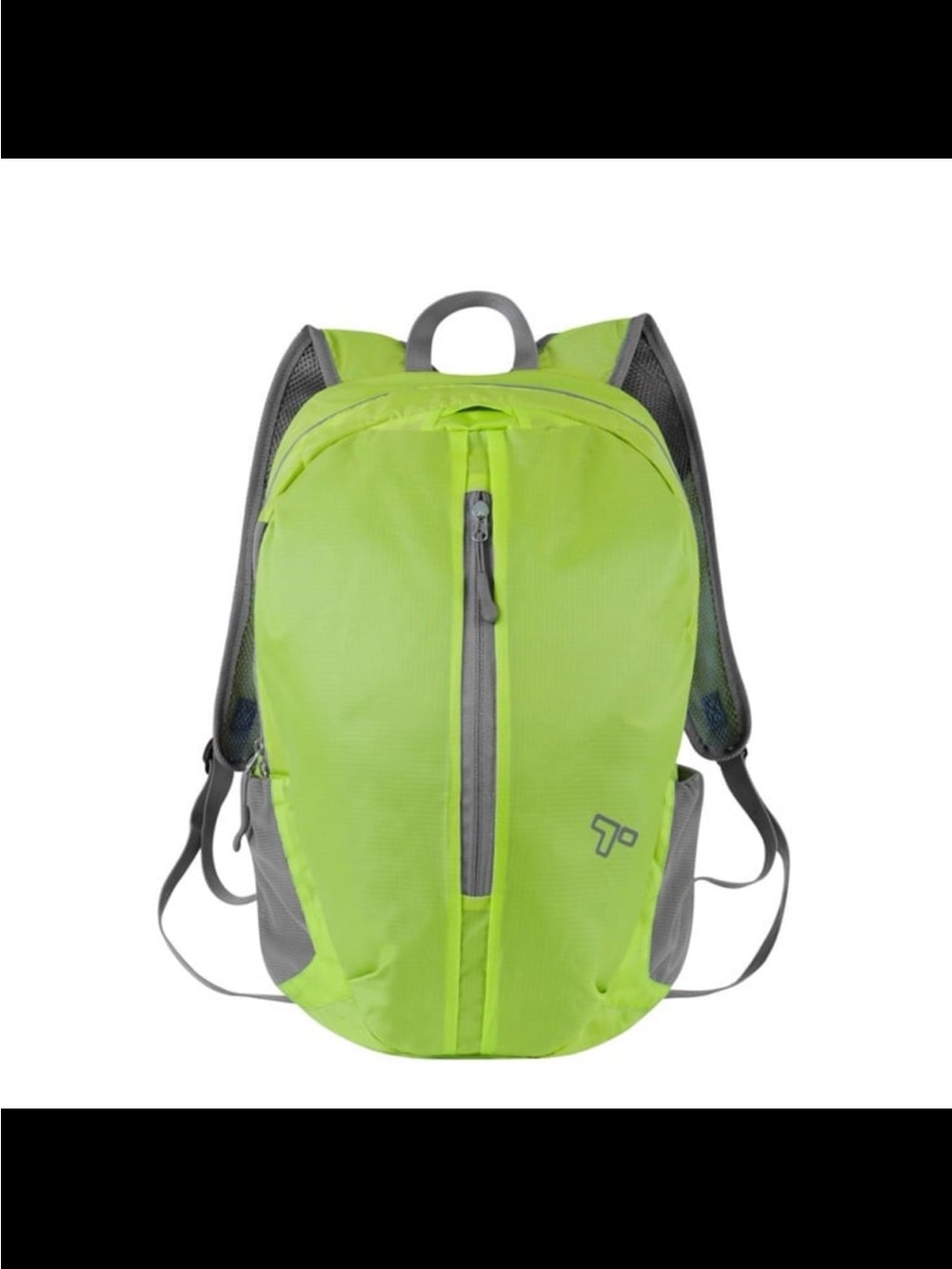 NWT travelon packable backpack lightweight green